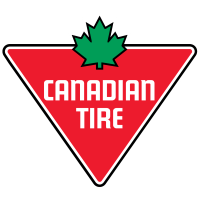 Logo de Canadian Tire (CTC).