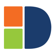 Logo de Data Communications Mana... (DCM).