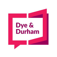 Logo de Dye and Durham (DND).