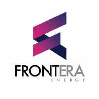 Logo de Frontera Energy (FEC).