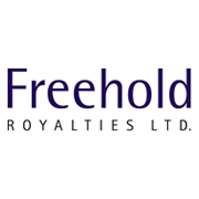 Logo de Freehold Royalties (FRU).