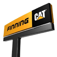 Logo de Finning (FTT).