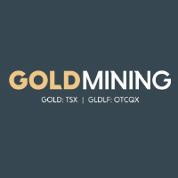 Logo de GoldMining (GOLD).