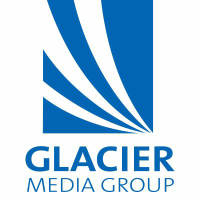 Logo de Glacier Media (GVC).