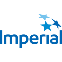 Logo de Imperial Oil (IMO).