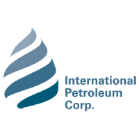 Logo de International Petroleum (IPCO).