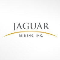 Logo de Jaguar Mining (JAG).