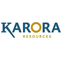 Logo de Karora Resources (KRR).