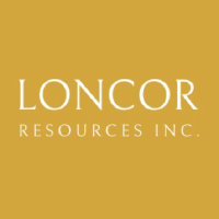 Logo de Loncor Gold (LN).