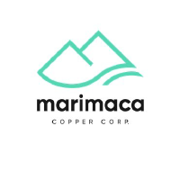 Logo de Marimaca Copper (MARI).