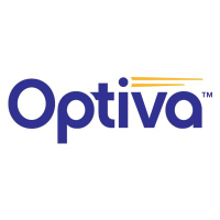 Logo de Optiva (OPT).
