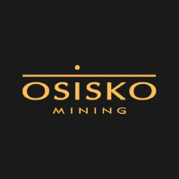Logo de Osisko Mining (OSK).