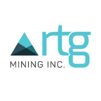 Logotipo para RTG Mining