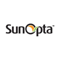 Logo de SunOpta (SOY).