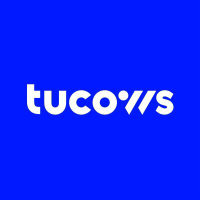 Logo de Tucows (TC).