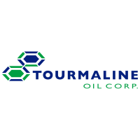 Logo de Tourmaline Oil (TOU).