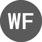 Logo de Western Forest Products (WEF).