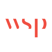 Logo de WSP Global (WSP).