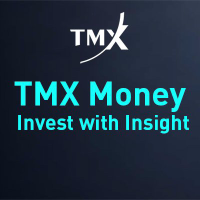 Logo de TMX (X).