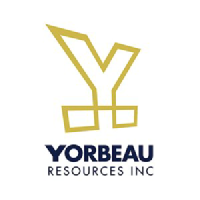 Logo de Yorbeau Resources (YRB).